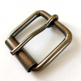 Pergős csat Antik-40mm-10db