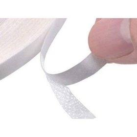 Ragasztós vetex csík ragasztófátyol 10mm-100m