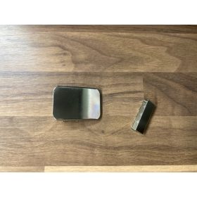 Hevedercsat 30mm