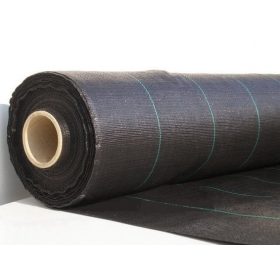 Agroszövet talajtakaró 100G/m2-2,1m-10m