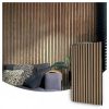 Akusztikus falpanel 60x260cm Füst Tölgy SO01