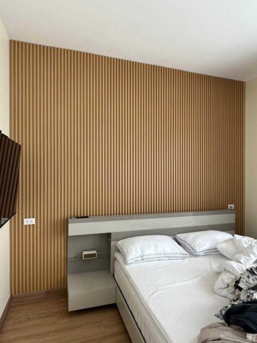 Akusztikus falpanel 60x260cm Füst Tölgy SO01