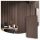 Akusztikus falpanel 60x260cm Sötét Dió DW01