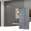 Akusztikus falpanel 60x260cm Szürke Tölgy G001