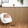 Akusztikus falpanel 60x260cm Szürke Tölgy G001