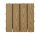 WPC járólap összeppatintható 30x30cm Teak Erezetes