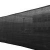 Árnyékoló háló 95% Sötétzöld-150cm-40m 