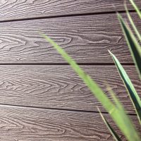 WPC kerítés rendszer 