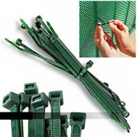 Árnyékoló háló rögzitők