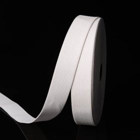 Gumiszalag Fehér 40mm-45m