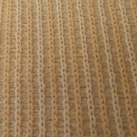 Napvitorla alapanyag légáteresztő HDPE-3m széles