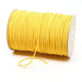 Kalapgumi 2mm Sárga 100m