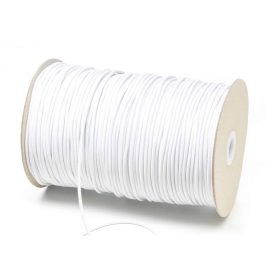 Kalapgumi 3mm Fehér 100m