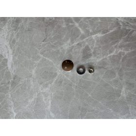 WPC kerítés kapupánt csavar 6x70mm kávé