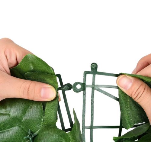 Leveles belátásgátló háló Világoszöld