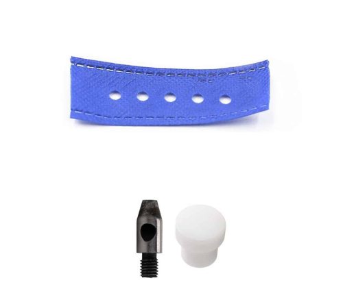Patentozó gép lyukasztó aparát 12mm