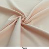 Minimatt szövet Középszürke