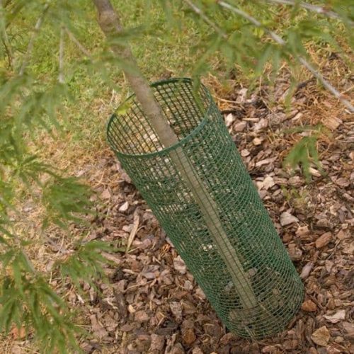 Műanyag kerítésháló 10×10-1m-50m