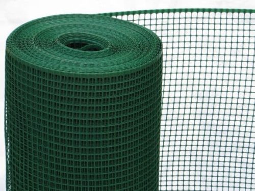 Műanyag kerítésháló 10×10-1m-5m