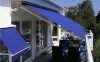 Napernyő vászon szürke