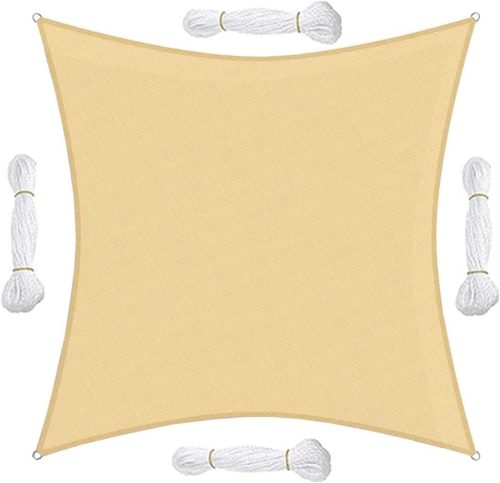 Napvitorla légátersztő UV álló 5x5x5