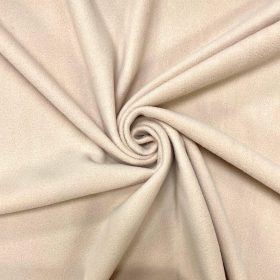 Polár anyag- antipilling Bézs