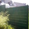PVC Belátásgátló szalag/kerítésszalag Kő mintás-35m