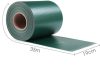 PVC Belátásgátló szalag/kerítésszalag Kő mintás 19cm-35m