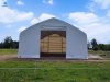 PVC ponyva 670g/m2 Sötétszürke