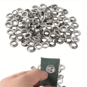 Rozsdamentes acél ringli 17mm nikkel