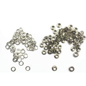 Réz ringli karika 5mm nikkel