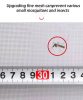  Üvegszálas szúnyogháló 150 cm széles Fekete-10m