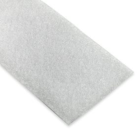 Varható tépőzár 20mm bolyhos oldal fehér (25m)