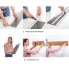 LVT vinyl burkolat Szürke márvány 1031