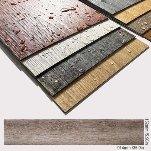 LVT vinyl burkolat Bajkal Tölgy 6270