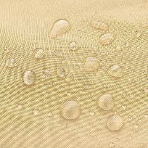 Vízálló napvitorla Homok 2x3