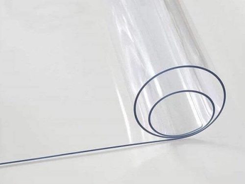 Átlátszó terasz ponyva 0,8mm 140cm