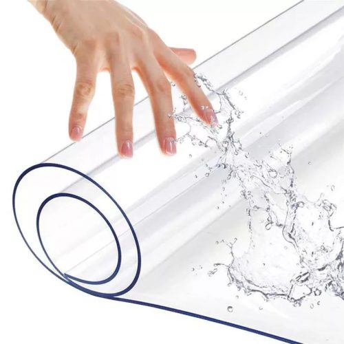 Átlátszó terasz ponyva 1mm 140cm